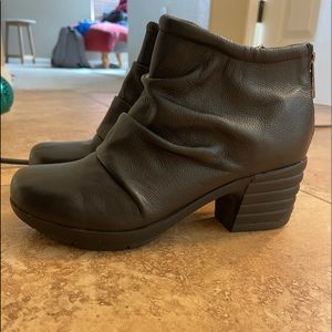 Sanita ankle boots